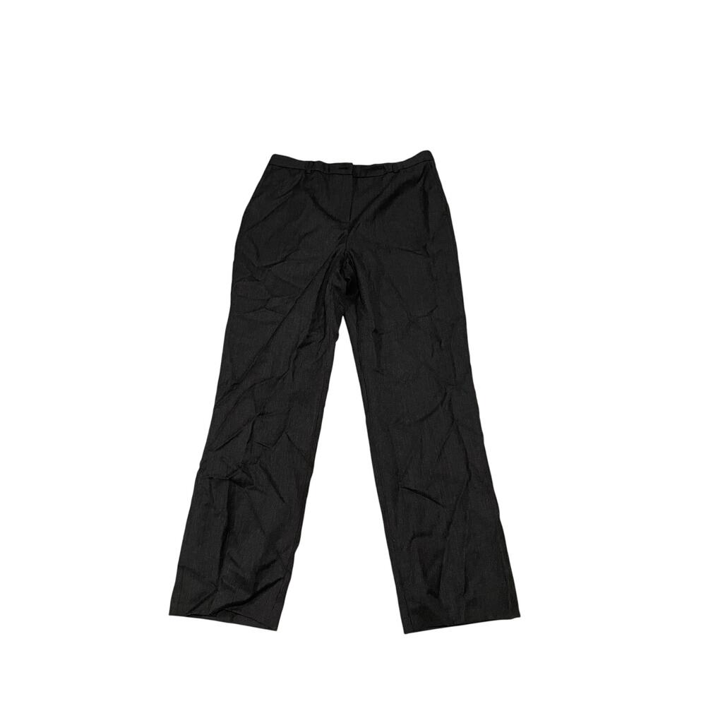 Pendleton women's charcoal trousers size 14 nwt